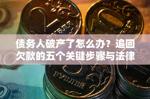 武汉债务人破产了怎么办？追回欠款的五个关键步骤与法律策略