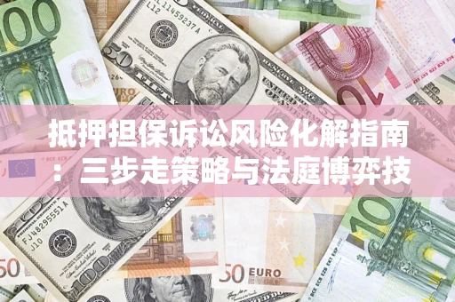 武汉抵押担保诉讼风险化解指南：三步走策略与法庭博弈技巧