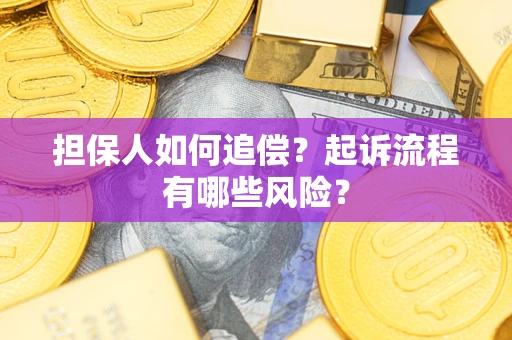 武汉担保人如何追偿？起诉流程有哪些风险？