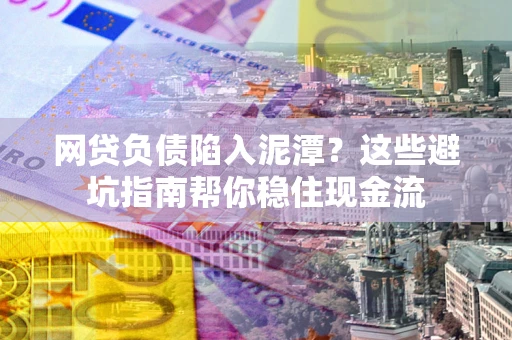 武汉网贷负债陷入泥潭？这些避坑指南帮你稳住现金流