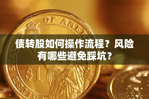 武汉债转股如何操作流程?风险有哪些避免踩坑? 武汉债转股如何操作流程?风险有哪些避免踩坑?