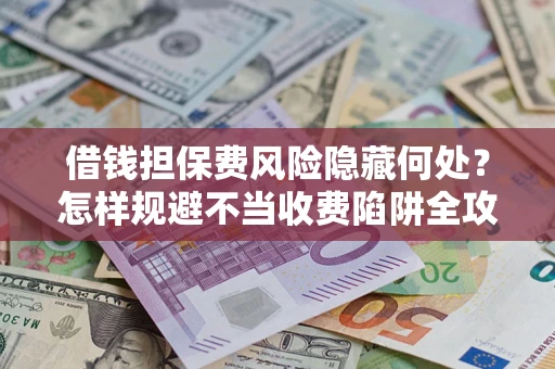 武汉借钱担保费风险隐藏何处？怎样规避不当收费陷阱全攻略！