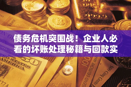 武汉债务危机突围战！企业人必看的坏账处理秘籍与回款实战指南